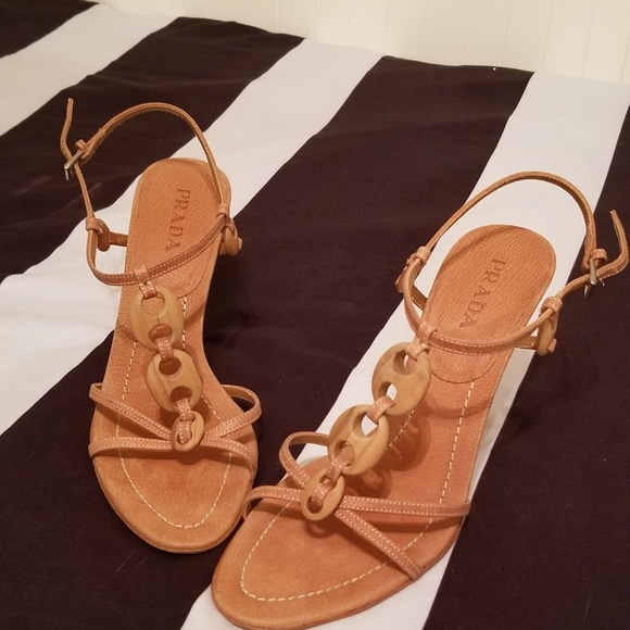 Prada Sandal - Picture 1 of 6
